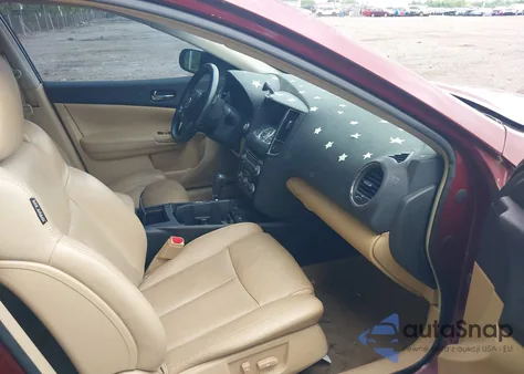 2010 Nissan Maxima 3.5 Sv from USA, damaged, VIN 1N4AA5AP5AC821966